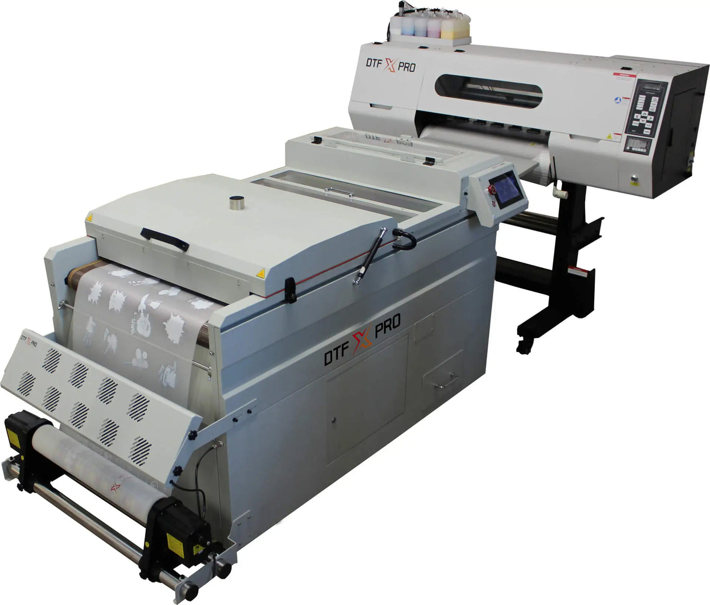 SISTEMA DI STAMPA DTFXPRO